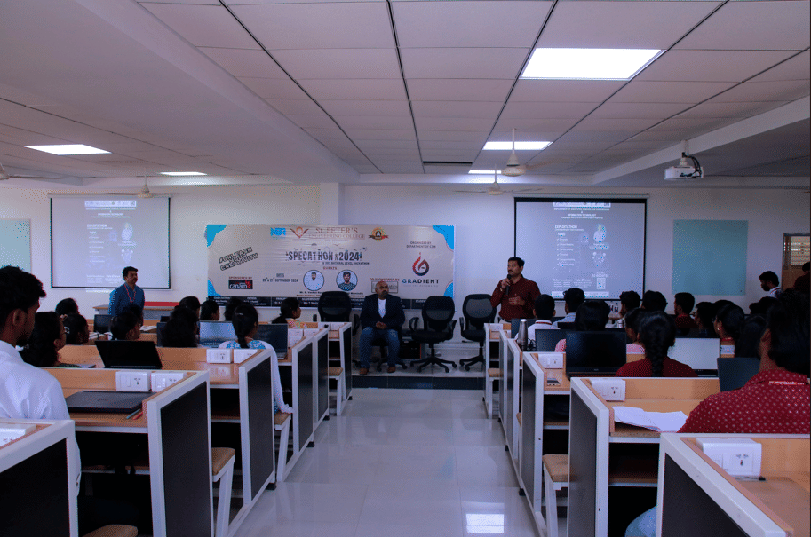 SPEC Hyderabad Infrastructure & Facilities photo 43